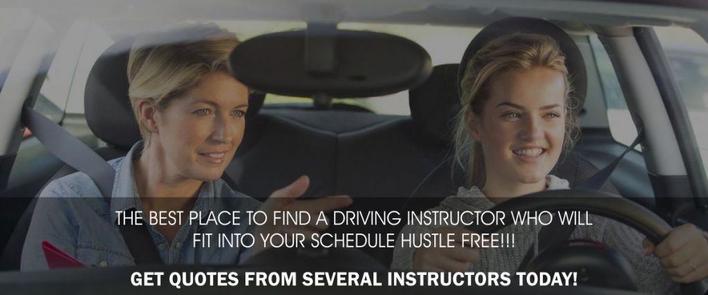 Find Driving Instructor - DMV Permit Test | Driving School ...