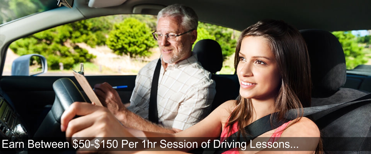 Driving Instructor Jobs Near Me